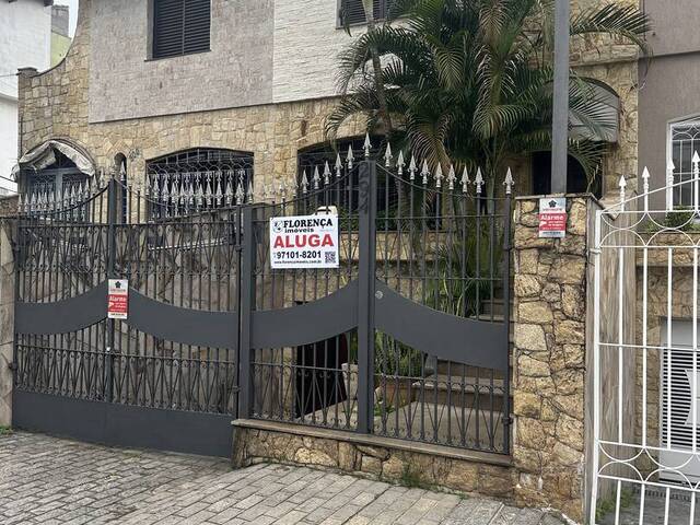 #6932 - Casa para Locação em São Paulo - SP