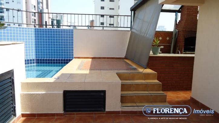duplex cobertura