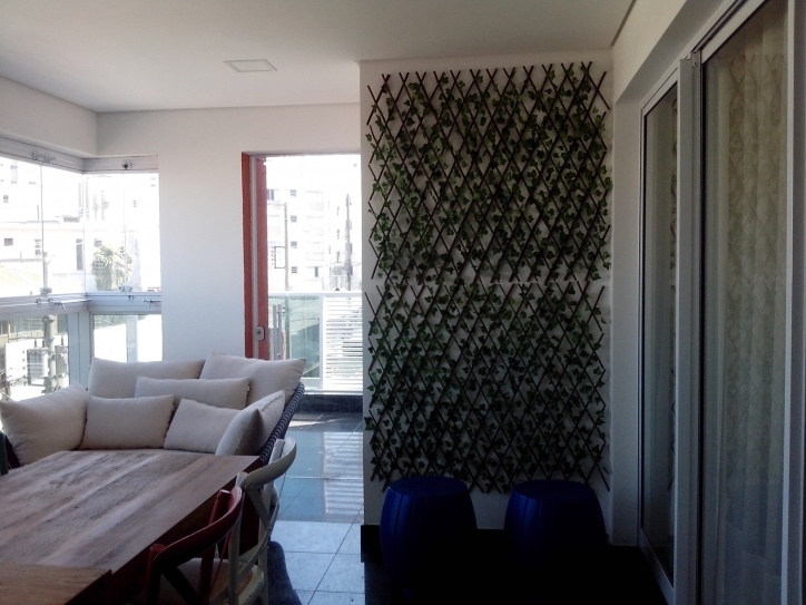 Apartamento no Jd. Anália Franco