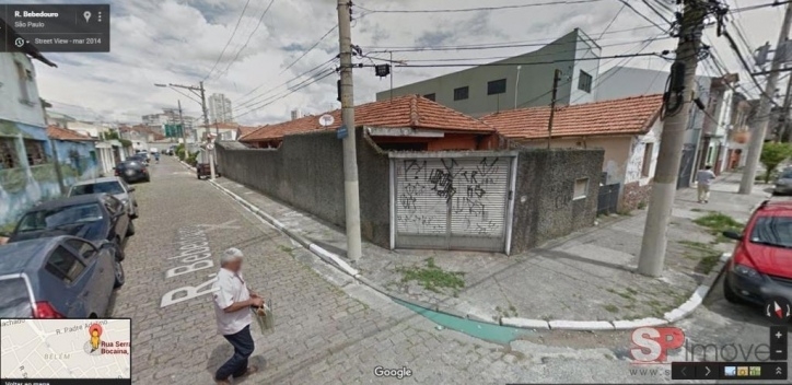 Terreno no Belém Aceita proposta, ou casa de menor valor