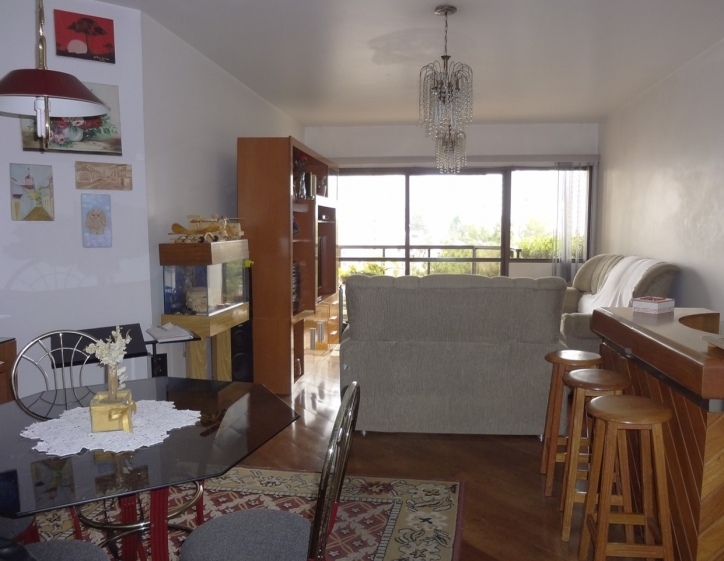 APTO 124 mts²  TATUAPÉ